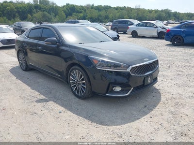 2018 Kia Cadenza