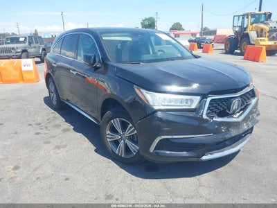 ACURA MDX