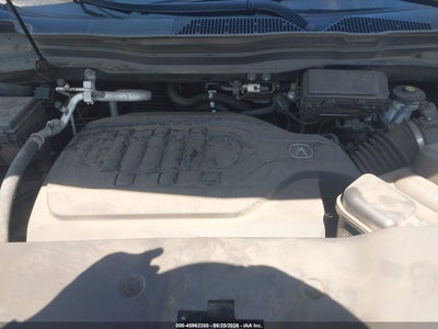 ACURA MDX