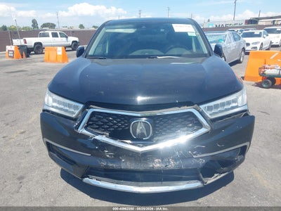 ACURA MDX