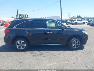 ACURA MDX