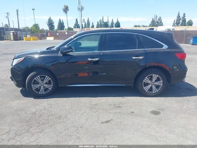 ACURA MDX