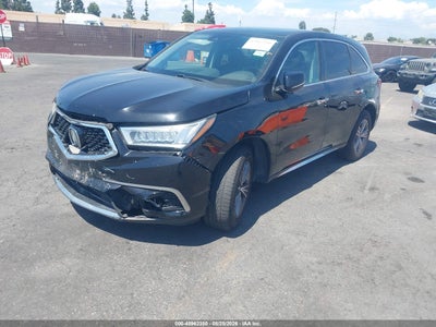 ACURA MDX