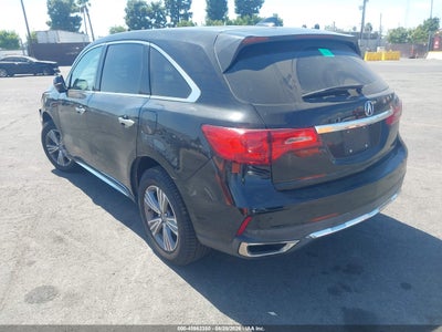 ACURA MDX