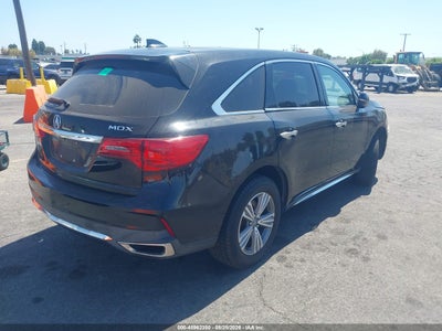 ACURA MDX