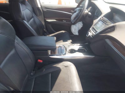 ACURA MDX