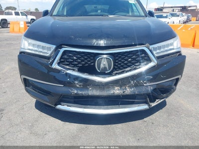 ACURA MDX