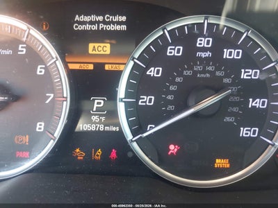 ACURA MDX