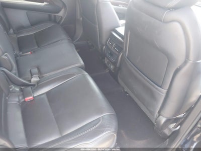 ACURA MDX