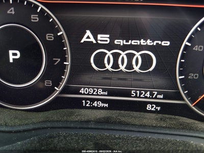 AUDI A5