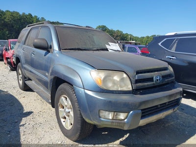 2004 Toyota 4RUNNER
