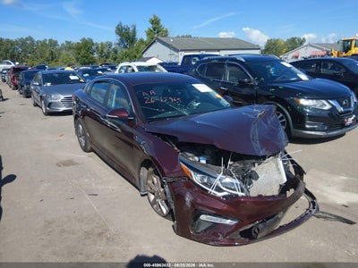 2019 Kia Optima