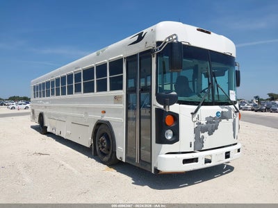 2013 Blue Bird School Bus / Transit Bus