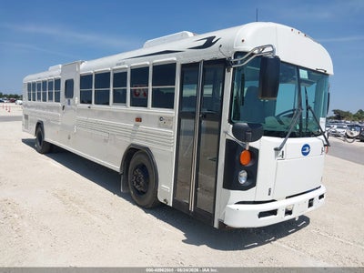 2015 Blue Bird School Bus / Transit Bus