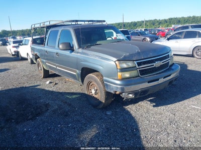 2006 Chevrolet Silverado 1500