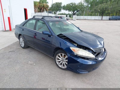 2004 Toyota Camry