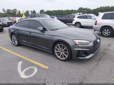 AUDI A5 SPORTBACK