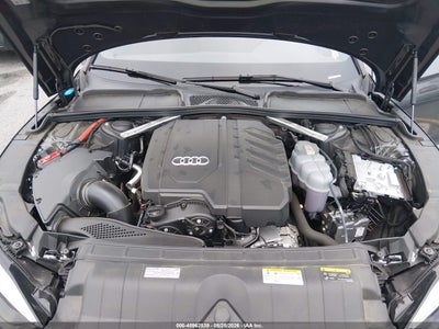 AUDI A5 SPORTBACK