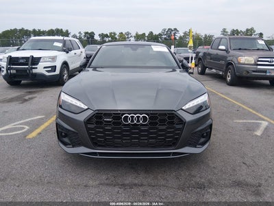 AUDI A5 SPORTBACK