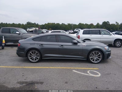 AUDI A5 SPORTBACK