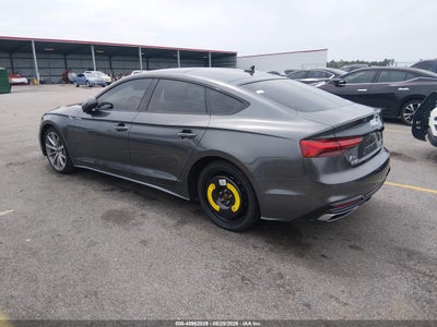 AUDI A5 SPORTBACK