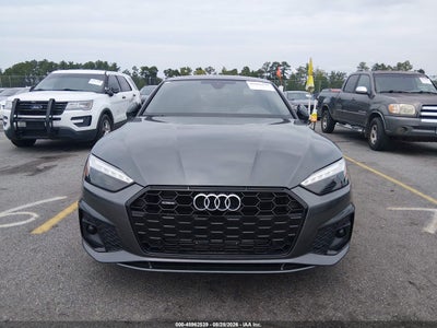AUDI A5 SPORTBACK