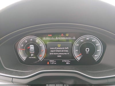 AUDI A5 SPORTBACK