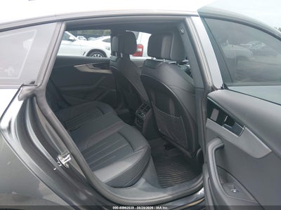 AUDI A5 SPORTBACK