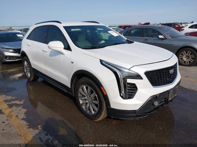 2019 Cadillac Xt4