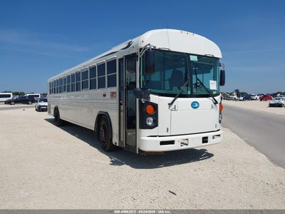 2014 Blue Bird School Bus / Transit Bus