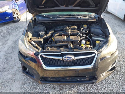 SUBARU IMPREZA