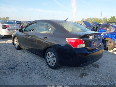 SUBARU IMPREZA