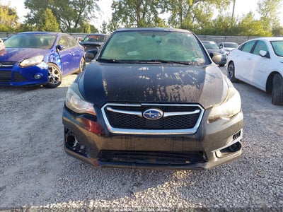 SUBARU IMPREZA