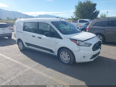 2023 Ford Transit Connect