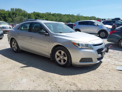 2016 Chevrolet Malibu Limited