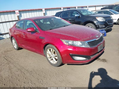 5XXGM4A75DG150597 KIA OPTIMA Photo 1