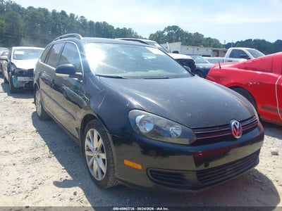 2011 Volkswagen Jetta Sportwagen 2.0L TDI