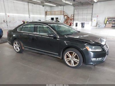 2012 Volkswagen Passat