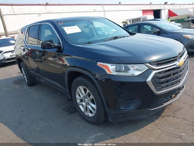 2018 Chevrolet Traverse LS