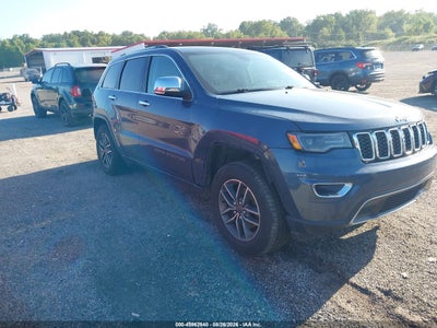 2019 Jeep Grand Cherokee