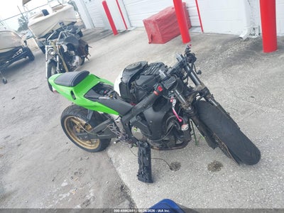 2003 Honda Cbr600