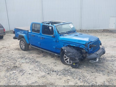 2023 JEEP GLADIATOR SPORT S 4X4