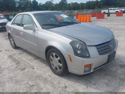 2004 Cadillac Cts