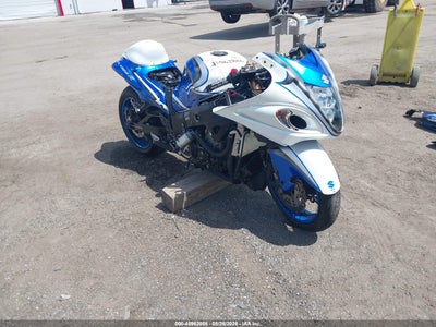2008 Suzuki Gsx1300