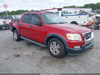 2010 FORD EXPLORER SPORT TRAC XLT