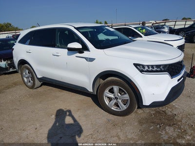 2021 Kia Sorento LX