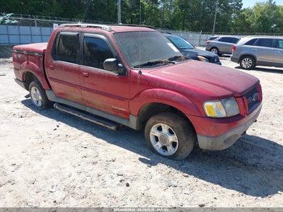 2001 Ford Explorer Sport Trac