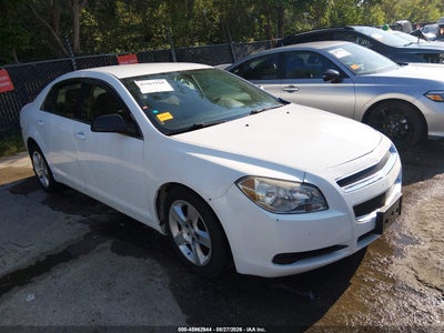 1G1ZB5E04CF****** · 2012 CHEVROLET MALIBU LS