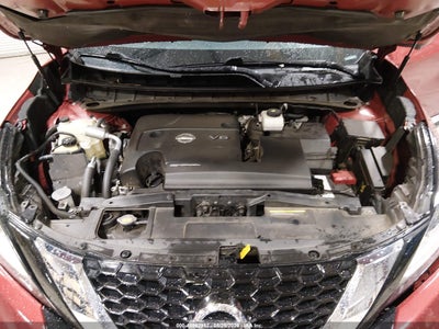 NISSAN MURANO