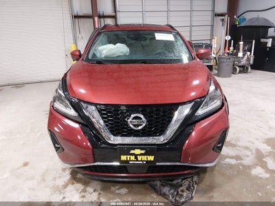 NISSAN MURANO
